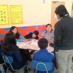 La Política Comunal de Convivencia Escolar es un marco orientador que contiene definiciones y líneas para el ejercicio y desarrollo de la convivencia en las comunidades educativas.