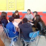 El propósito es invitar a soñar con la convivencia que los actores de las comunidades educativas quieren para Recoleta, y reflexionar sobre cómo producir cambios en dirección a esos sueños.