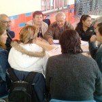 Esta política  de convivencia
se realizará de forma amplia y participativa, asumiendo la importancia y significación de todos los actores para mejorar la convivencia escolar.