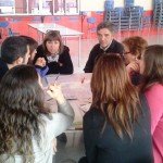 Y se efectuarán cursos de formación y perfeccionamiento para docentes, asistentes de la educación y miembros de los comités de convivencia de las escuelas de la comuna.