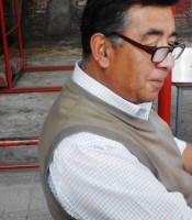 José Provoste. Orientador. Liceo de Adultos “Jorge Alessandri Rodríguez”.