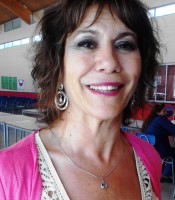 Teresa Díaz Heresi. Directora. Liceo Paula Jaraquemada.