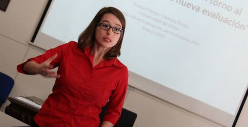 Profesores debaten sobre el Simce y las recientes irregularidades